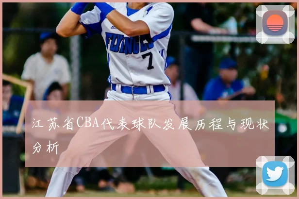 江苏省CBA代表球队发展历程与现状分析