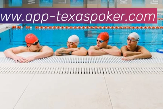 德州扑克平台生态图